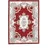 THEKO Ming Handtuftteppich 240 x 340 cm Rot