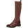 CAPRICE Damen Cognac Comb 38,5