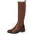 CAPRICE Damen Cognac Comb 38,5