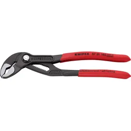 Knipex Cobra Hightech-Wasserpumpenzange 87 01 180 mm