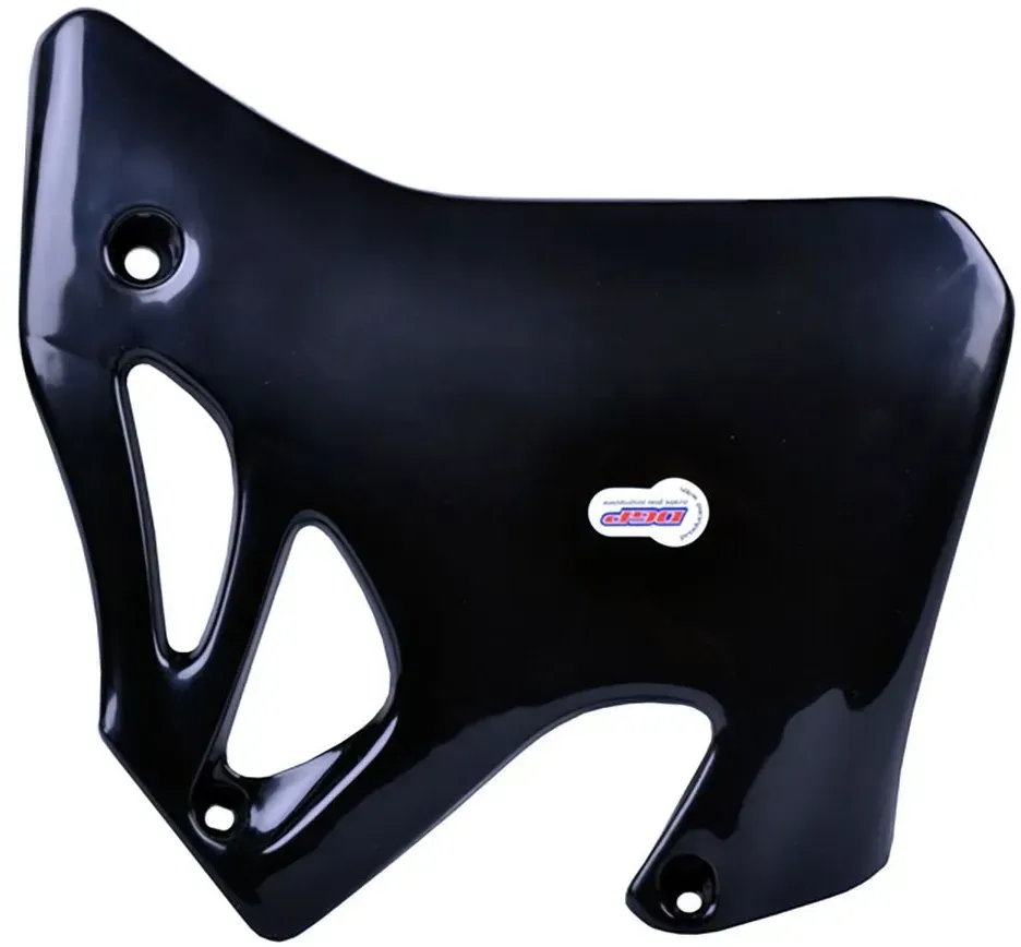 Polisport Off Road Honda Cr125r 95-97 Cr250r 95-96 Kühlerverkleidungen - Black - One Size