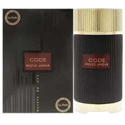 Code Rouge Amour - EDP - Inhalt: 100 ml 0,1 l