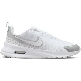 Nike Air Max Nuaxis Damen White/White-Pure Platinum 38