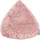 Sitting Point Sitzsack Fluffy 220, Rose