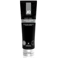System Jo JO - H2O Gel Original-Gleitmittel Auf Wasserbasis - 120 Ml Black