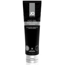 System Jo JO - H2O Gel Original-Gleitmittel Auf Wasserbasis - 120 Ml Black