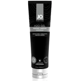 System Jo JO - H2O Gel Original-Gleitmittel Auf Wasserbasis - 120 Ml Black