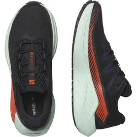 Salomon DRX Defy GRVL W Damen Black/Cherry Tomato/Bay 37 1/3