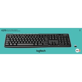 Logitech K270 DE