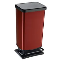 Rotho Paso 40 l red metallic