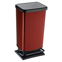 Rotho Paso 40 l red metallic