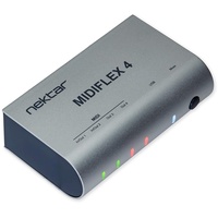 Nektar MIDIFLEX 4 USB MIDI Interface