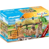Playmobil Family Fun Löwen im Freigehege 71192