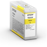 Epson T8504 gelb C13T850400