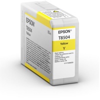 Epson T8504 gelb C13T850400