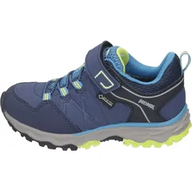 MEINDL Kinder Medoro GTX Schuhe (Größe 34, blau)