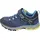 MEINDL Kinder Medoro GTX Schuhe (Größe 34, blau)