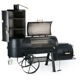 Joe's Barbeque Holzkohlegrill 24" Chuckwagon Catering