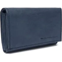 The Chesterfield Brand Avola Geldbörse Damen Portemonnaie navy