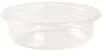 Greenbox Deli Becher, PLA, Ø 12,1 cm DFC01000 , 1 Karton = 20 Packungen à 50 Stück, Fassungsvermögen: 240 ml