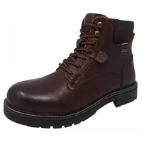 CAMEL ACTIVE Herren Schnürstiefel in Braun, Größe 44 - Braun - 44