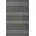 In Outdoor UV-resistenter draußen und drinnen gestreift Zick Zack Veranda Küche Bad Sisaloptik schwarz grau 200 x 290