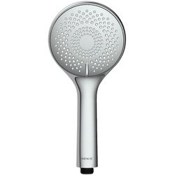 WENKO Duschkopf Watersaving Chrom Ø 11 cm 
