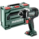 Metabo SSW 18 LTX 800 BL ohne Akku + metaBOX 145 L