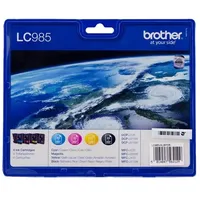 Brother LC-985VALBP CMYK