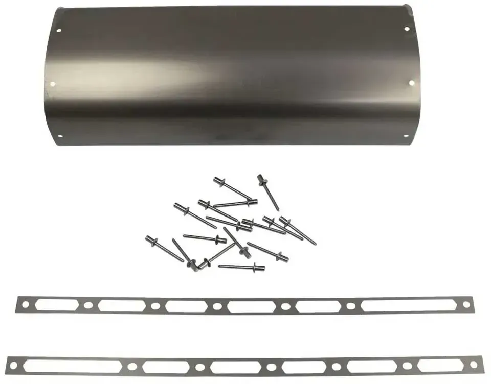 Akrapovic Ref:p-rks51t45 Reparaturset Für Schalldämpfer Manschette - One Size