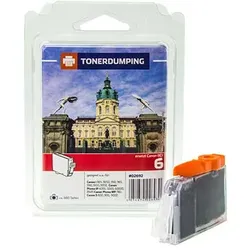 TONERDUMPING Druckerpatrone kompatibel zu Canon BCI-3BK/ BCI-5BK/ BCI-6BK fotosc
