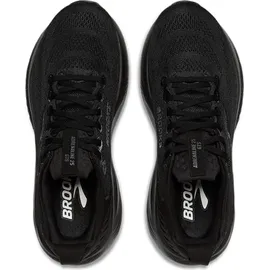 Brooks Adrenaline GTS 25 Herren Black/Black/Ebony 45,5