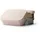 MAMEIDO Brotdose Edelstahl 1200 ml, mit flexiblem Trenner & Silikondeckel, Lunchbox Erwachsene, leichte Vesperbox Kinder, Brotbox Kinder mit Fächern (Blush Kissed)