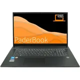 PaderBook Basic i77   17,3" FHD   Core i7 1255U   RAM: 16GB   SSD: 1000GB   beleuchtete RGB Tastatur   DVD-Brenner   Windows 11 Pro   Office 2021 Professional