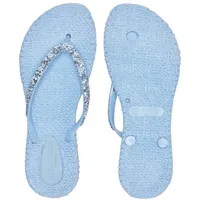 Ilse Jacobsen Zehentrenner CHEERFUL03G Fußpflegezubehör 1 pair Blau Damen 