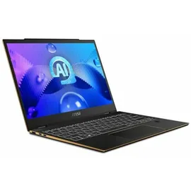 MSI Summit E13 AI Evo 13,3" Intel Core Ultra 7 155H 32 GB RAM 1 TB SSD Windows 11 Schwarz