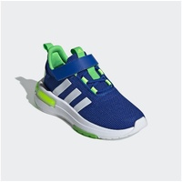 adidas Kinder - Racer TR23 blau/weiss/gelb, 34