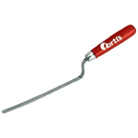 Fortis Hamburger Fugenkelle 12mm Form D lang