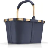 Reisenthel carrybag gold midnight 48 x 29 x 28 cm