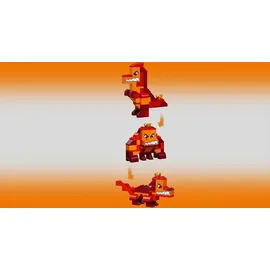 LEGO The Lego Movie 2 Königin Wasimma Si-Willis Bau-Was-Du-Willst-Box! 70825