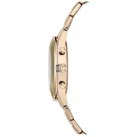 Swarovski Uhr Uni Octea Lux Sport Chronograph 37 mm Gold‐Tone PVD 5610517