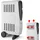 TAURUS Ölradiator TUAREG 1500 1500 W Schwarz