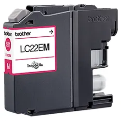 Tinten BROTHER LC22EM BROTHER MFCJ5920DW TINTE MAGENTA