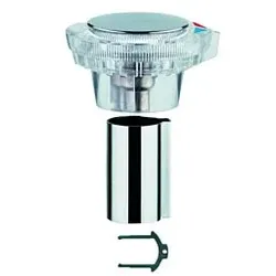 Grohe Griff 06377000 chrom, groß, für Moen