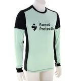 Sweet Protection Herren Hunter Merino Hybrid Longsleeve (Größe L, gruen)