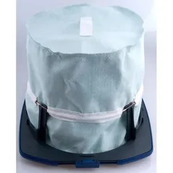 Nilfisk Original 12014301 Baumwoll-Filter