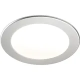 DOMUS LINE LED Einbauleuchte Smally XS D-Motion, Edelstahl Effekt