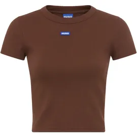 Hugo Baby Tee Braun XL