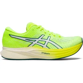 Asics Magic Speed 2 Damen safety yellow/white 42