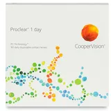 CooperVision Proclear 1 day 90-er / BC:8.7 SPH:+1.00